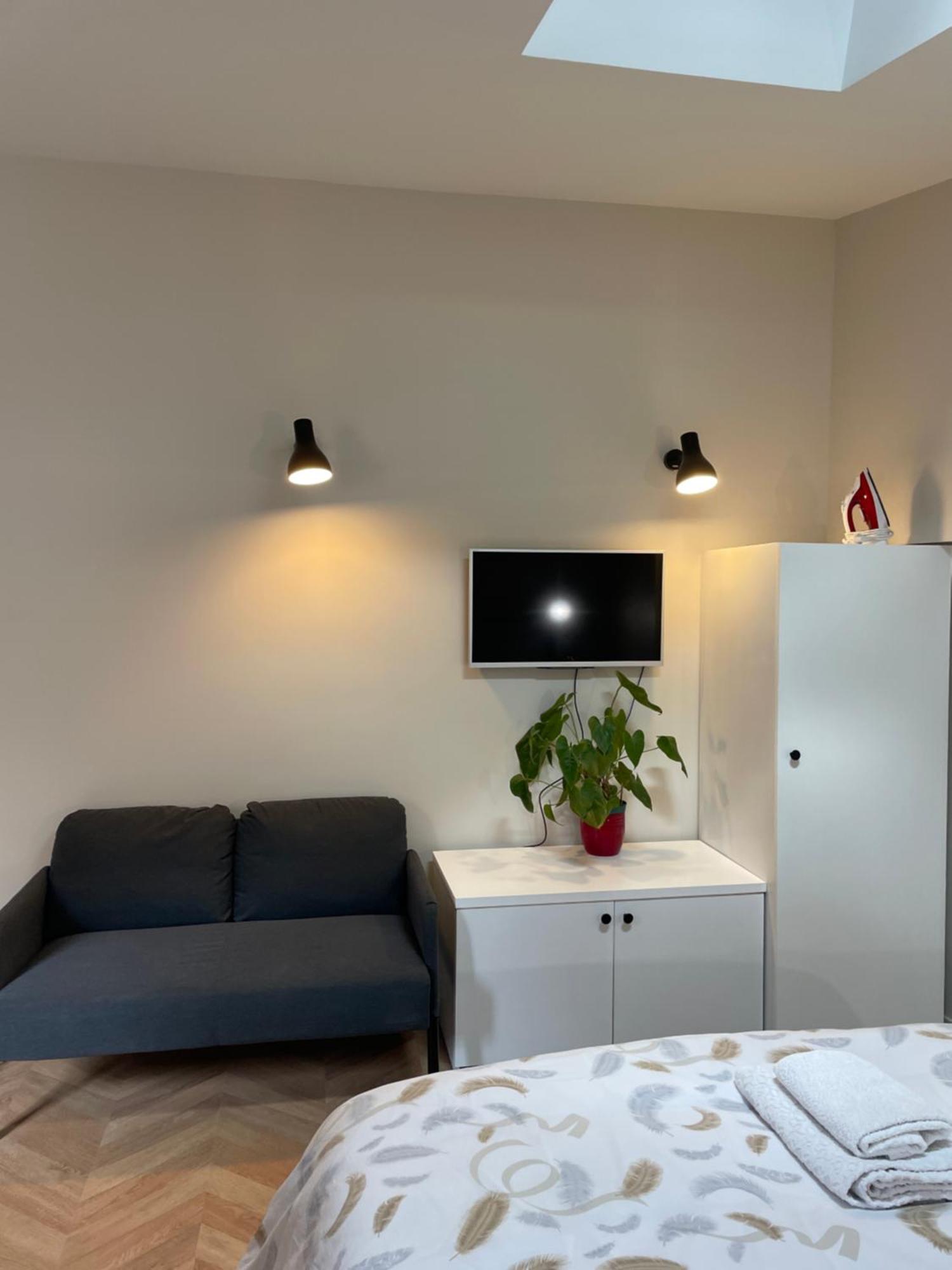 Studio Vitry-sur-Seine Exterior foto